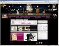 Såstaholm - Webbplats baserad på Umbraco