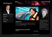 Ola Berggren - Ny webbplats