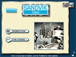 Sandvik Steel -  Wood Bandsaw - Steel